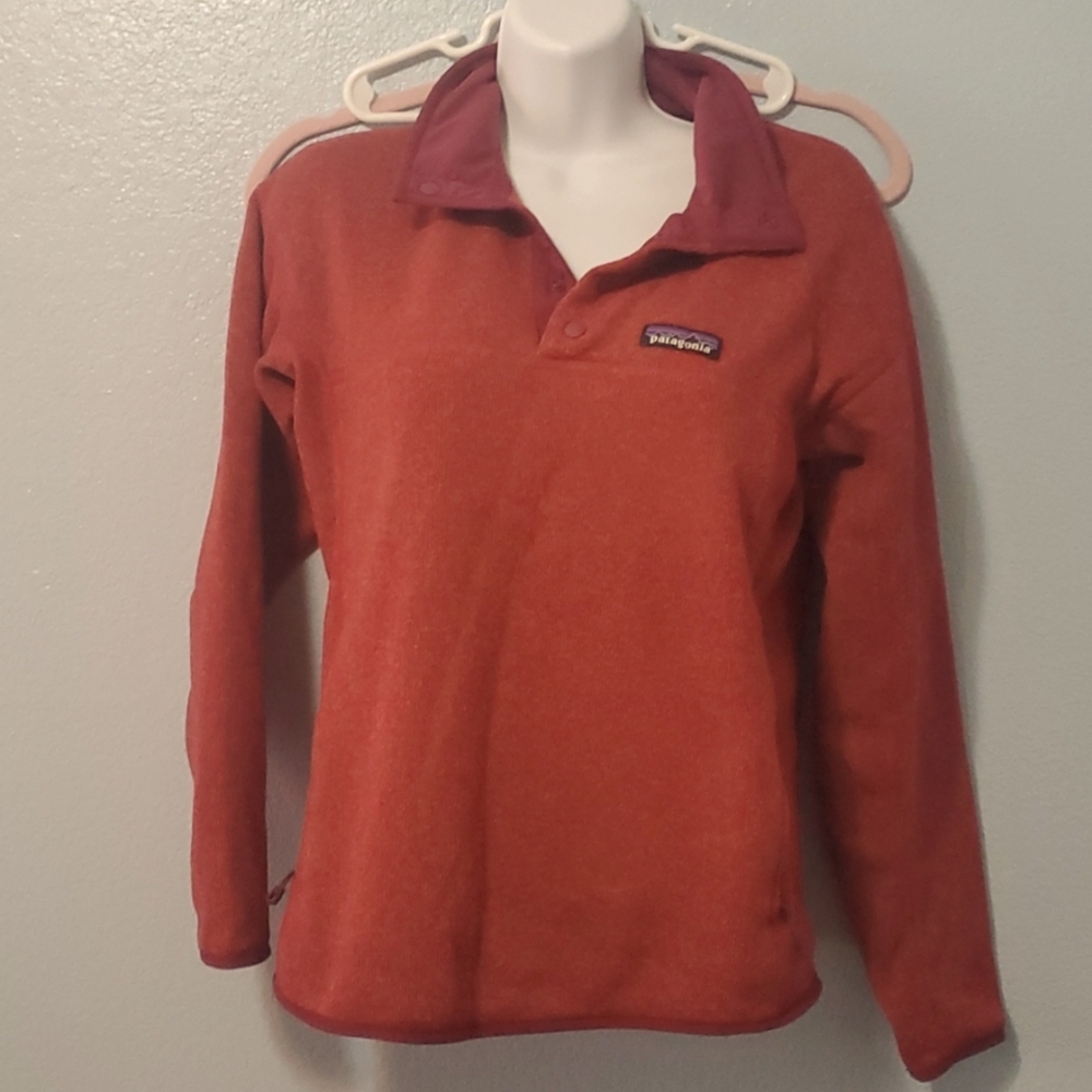 Patagonia Snap Pull Over